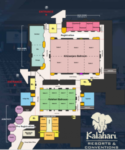 Admission ≋ Colossalcon Prime