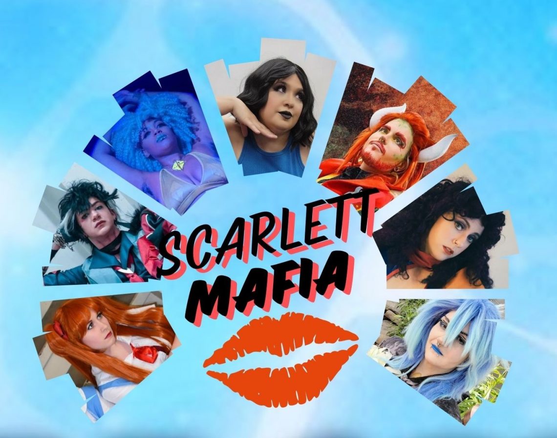 Scarlett Mafia Colossalcon 2025