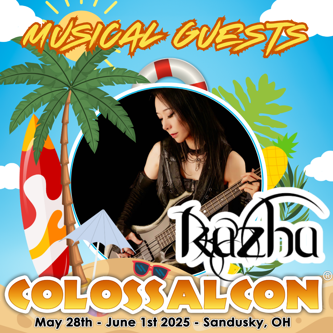 Performance Guest Announcement: Kazha