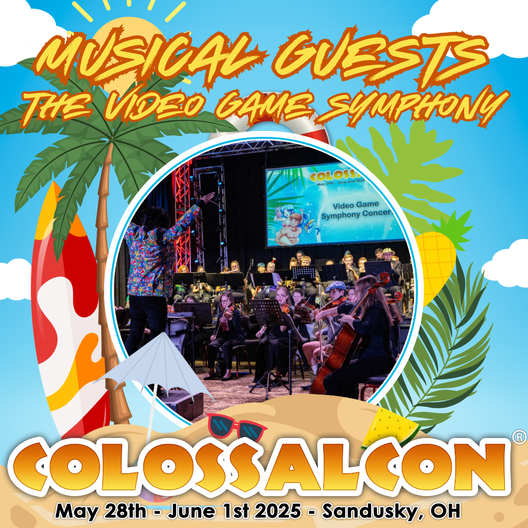 Performance Guest Announcement: The Video Game Symphony