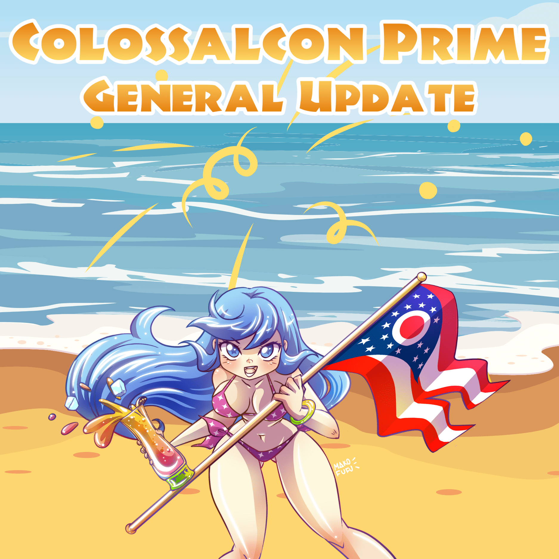 Colossalcon Prime 2025